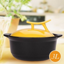 阿波羅耐高溫陶瓷滋補養(yǎng)生鍋 防燙手套廚具 養(yǎng)生鍋