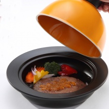創(chuàng)意家居 廚房用品 埃菲爾煎炒鍋