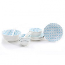 創(chuàng)意家居 廚房用品 藍(lán)莓餐具套裝