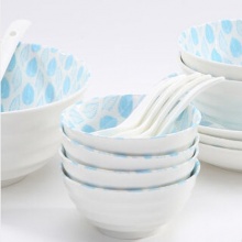 創(chuàng)意家居 廚房用品 藍(lán)莓餐具套裝