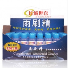 長城世喜 高效濃縮玻璃水 汽車用雨刷精雨刮精 祛油膜祛蟲跡 50ML