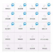 汽車定位器GPS+北斗+WiFi強磁免安裝車載定位跟蹤定位器防盜器