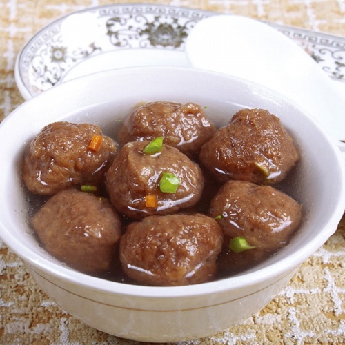 德美利源經(jīng)典牛肉丸（箱）