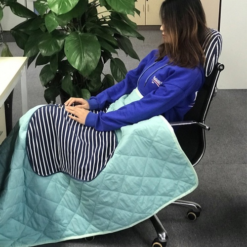 天琴 全棉護(hù)肘趴趴枕 枕被