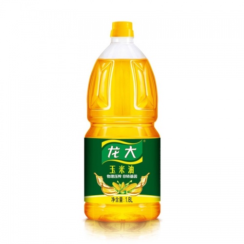 龍大 福貴盈門(mén)禮盒 玉米油 1x1.8Lx8桶