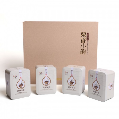 栗香小韻綠茶 250g裝