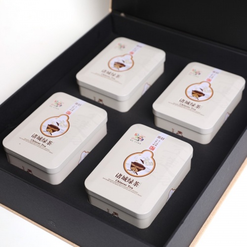 栗香小韻綠茶 250g裝